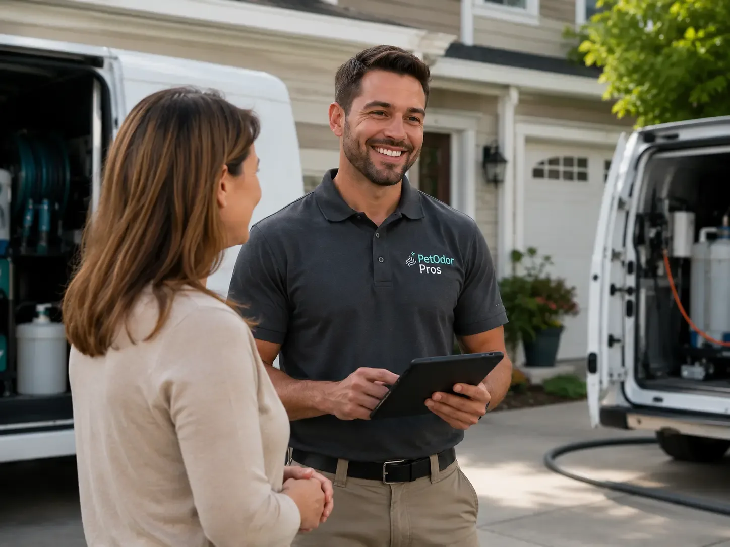 Pet Odor Removal FAQs for Urbana, IL