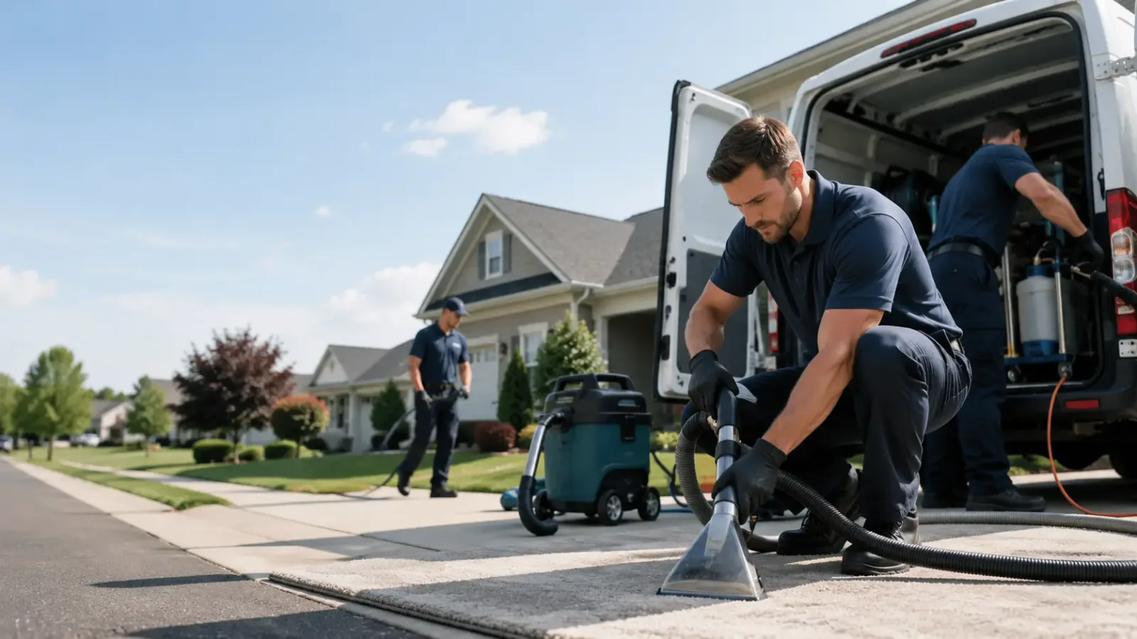 Pet Odor Removal service in Urbana, IL